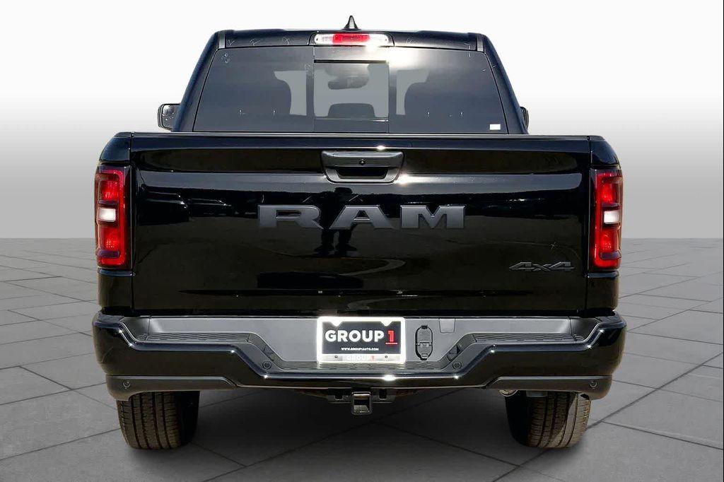 new 2026 Ram 1500 car, priced at $48,098