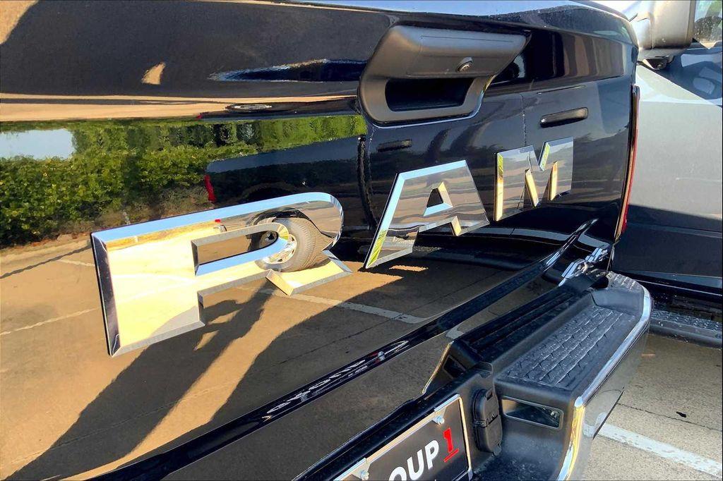 new 2026 Ram 2500 car, priced at $60,652
