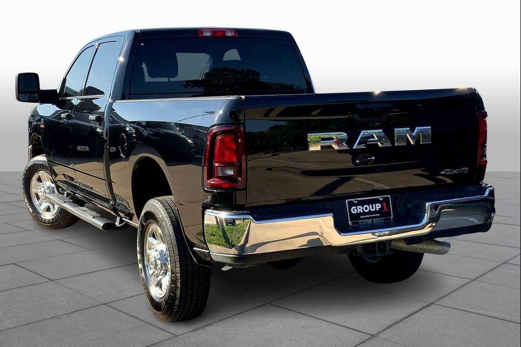 new 2026 Ram 2500 car, priced at $60,652