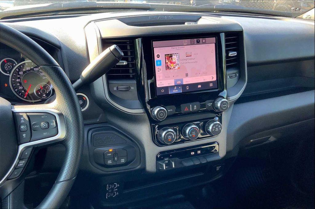 new 2026 Ram 2500 car, priced at $60,652