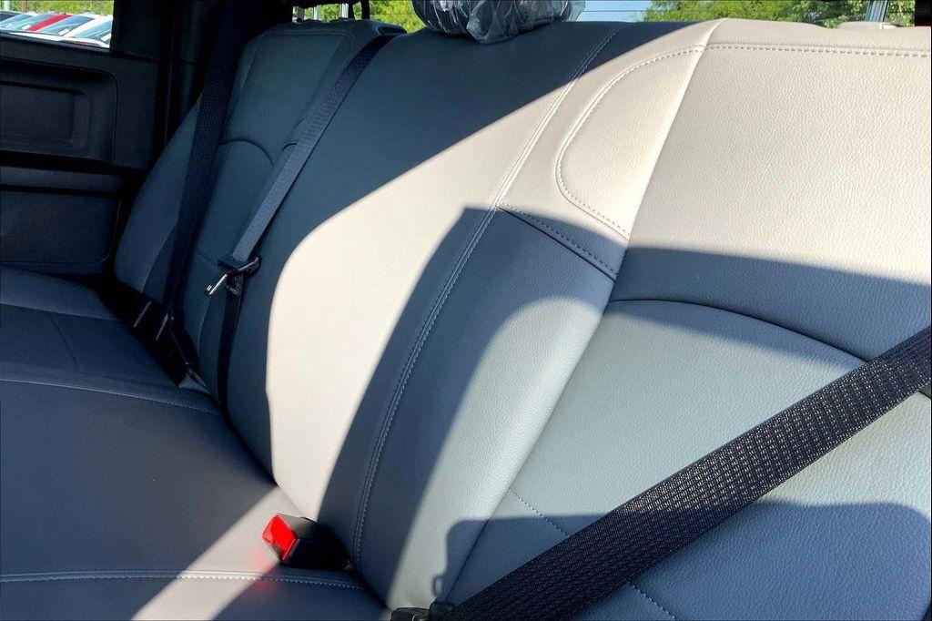 new 2026 Ram 2500 car, priced at $60,652