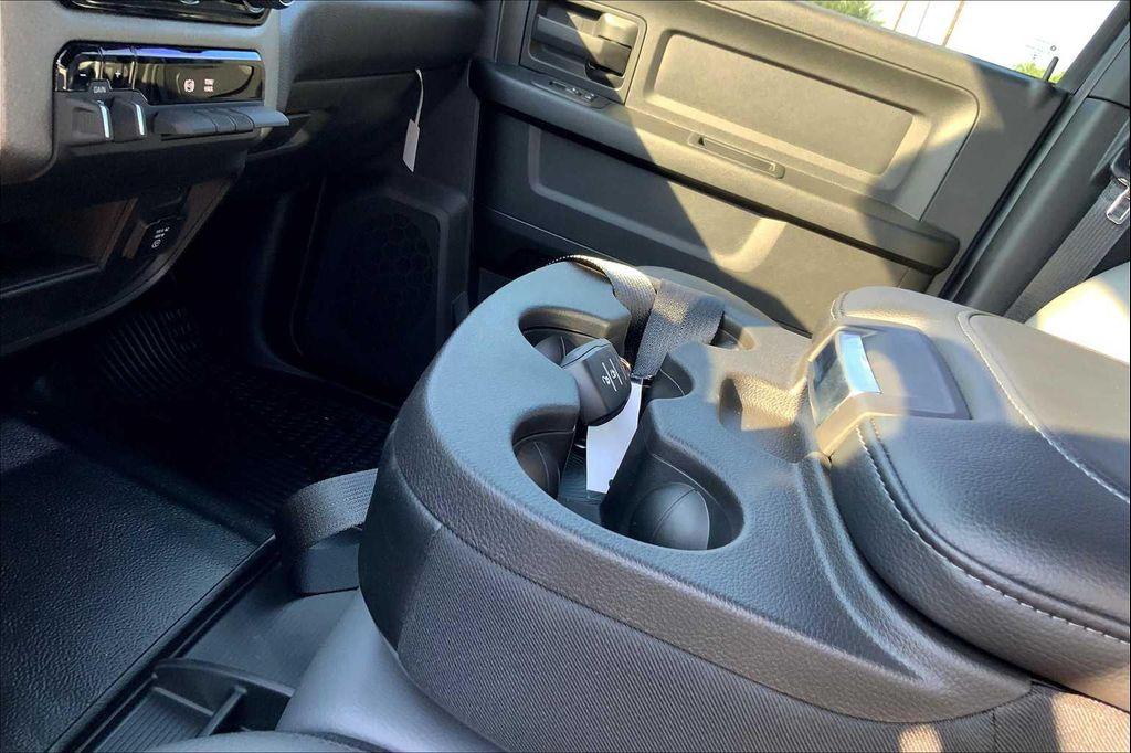 new 2026 Ram 2500 car, priced at $60,652