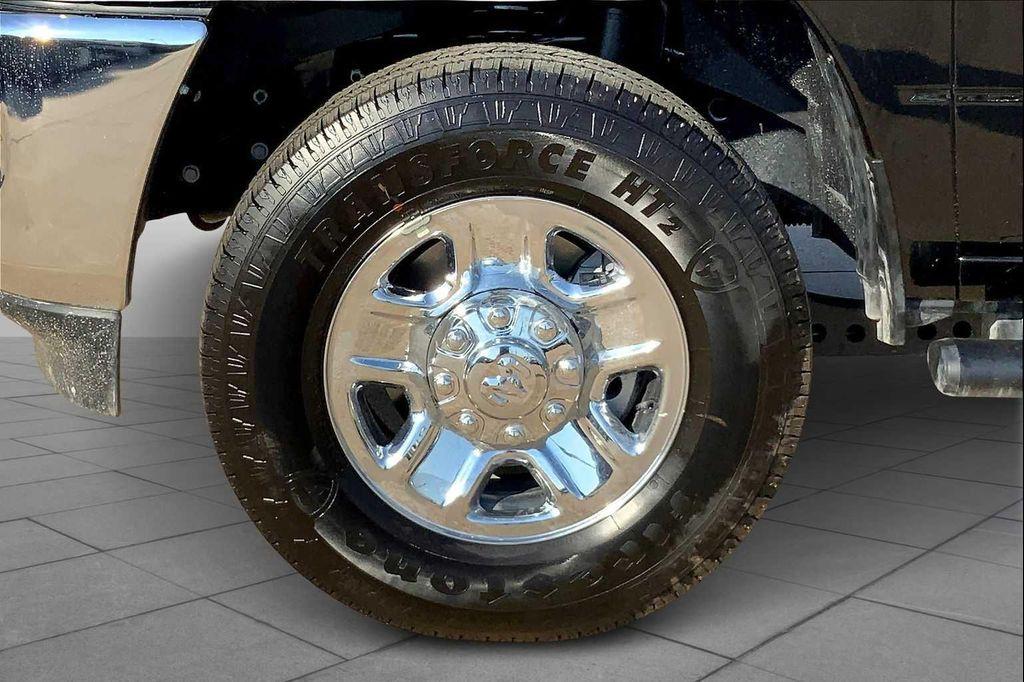 new 2026 Ram 2500 car, priced at $60,652