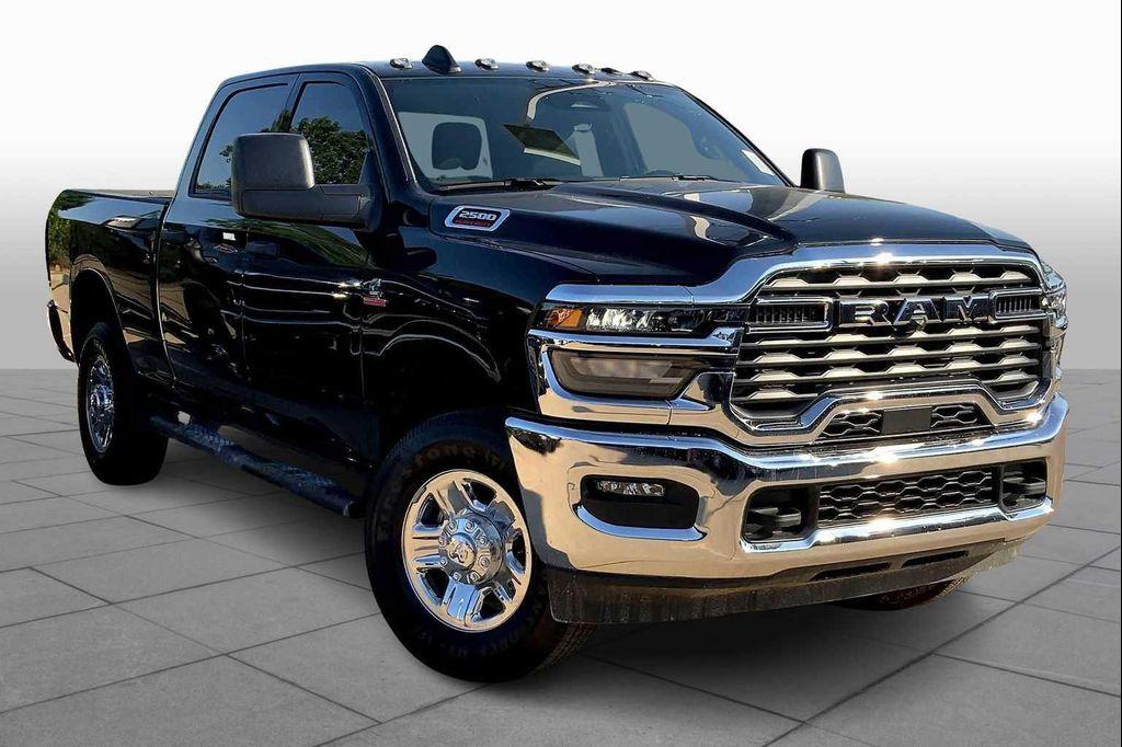 new 2026 Ram 2500 car, priced at $60,652