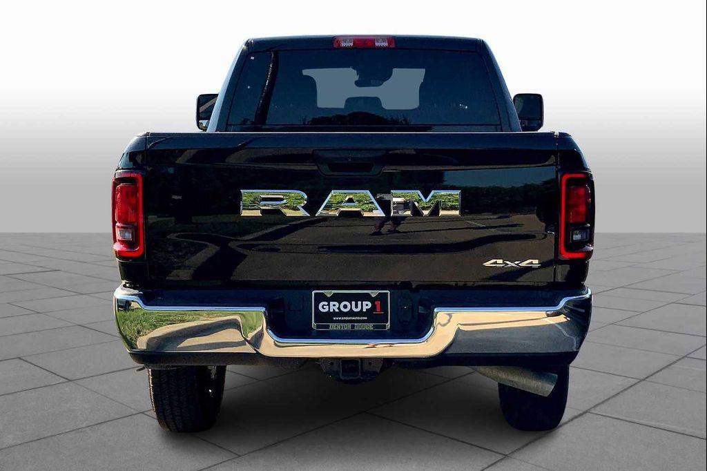 new 2026 Ram 2500 car, priced at $60,652