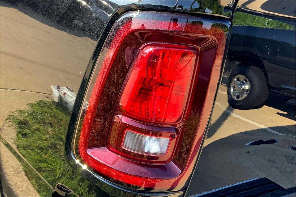 new 2026 Ram 2500 car, priced at $60,652