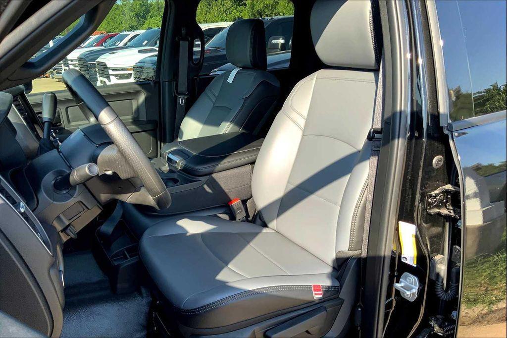 new 2026 Ram 2500 car, priced at $60,652