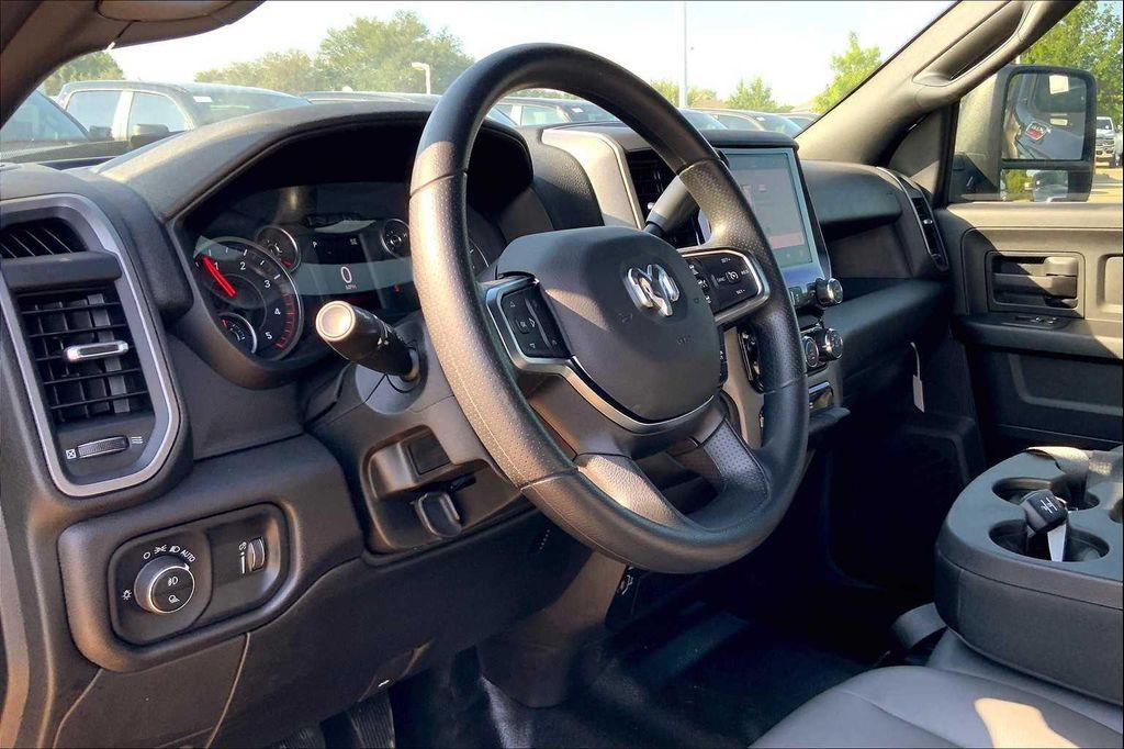 new 2026 Ram 2500 car, priced at $60,652