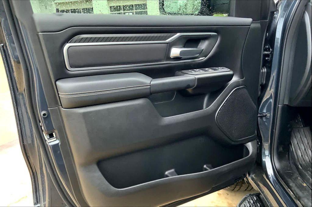 new 2026 Ram 1500 car, priced at $58,442