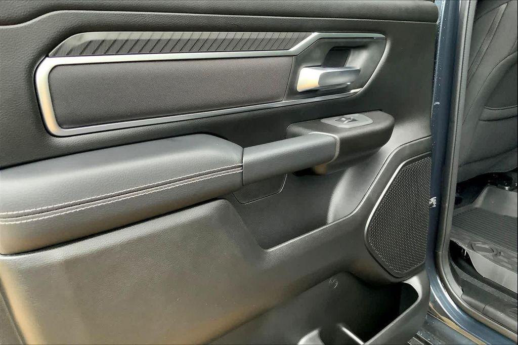 new 2026 Ram 1500 car, priced at $58,442