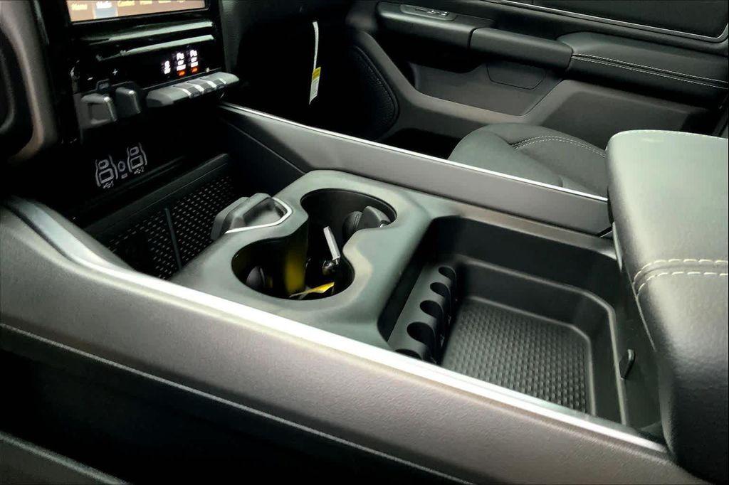 new 2026 Ram 1500 car, priced at $58,442
