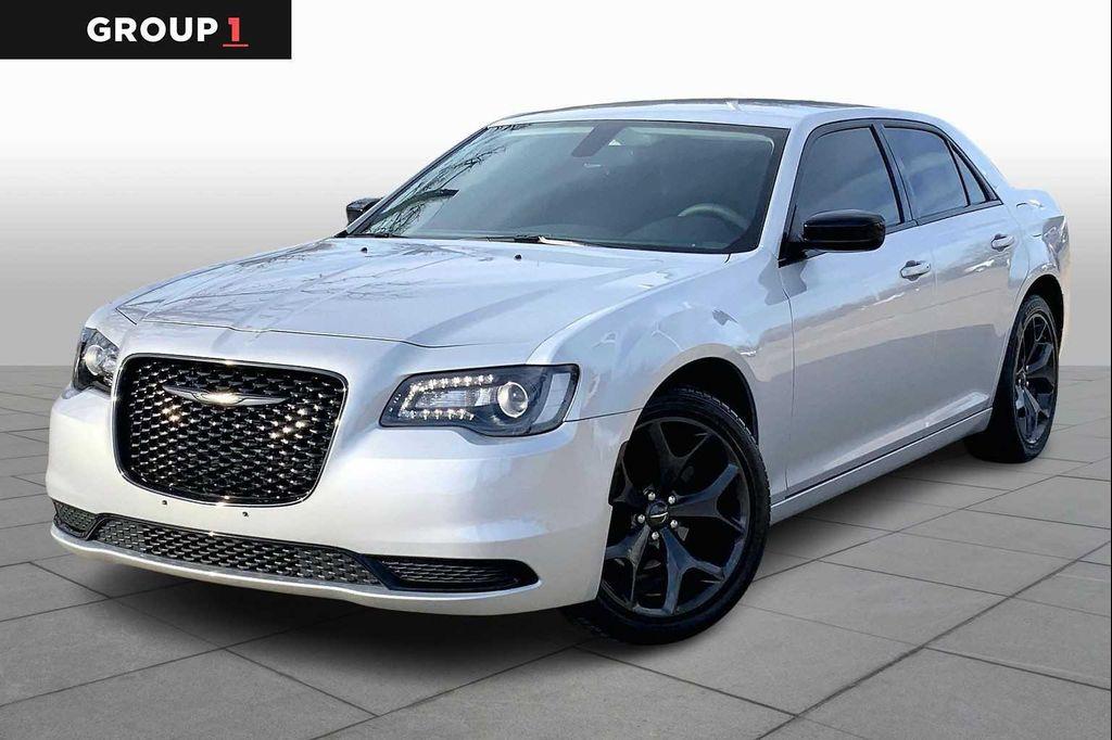 used 2023 Chrysler 300 car, priced at $26,990
