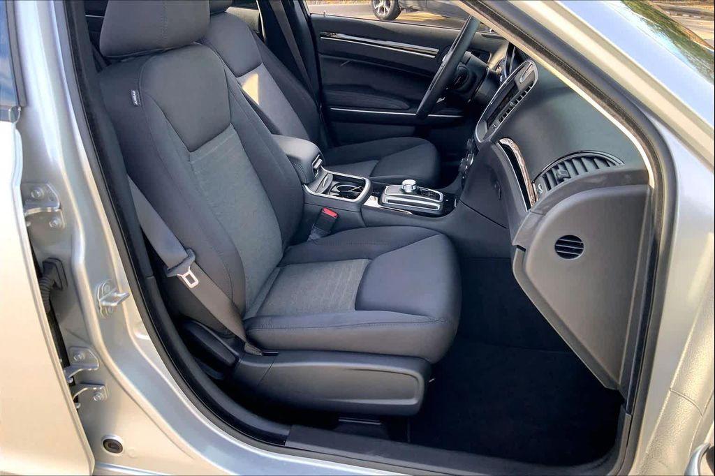 used 2023 Chrysler 300 car, priced at $26,990