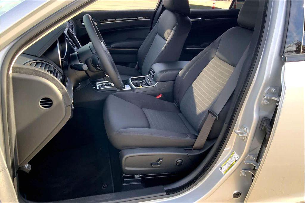 used 2023 Chrysler 300 car, priced at $26,990