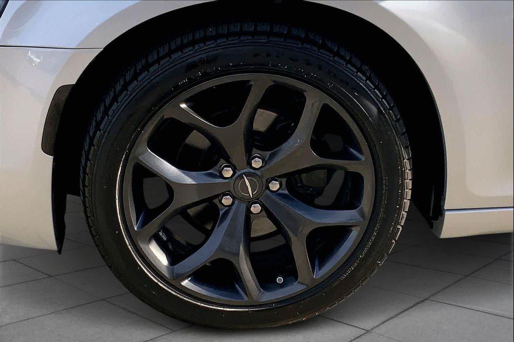 used 2023 Chrysler 300 car, priced at $26,990