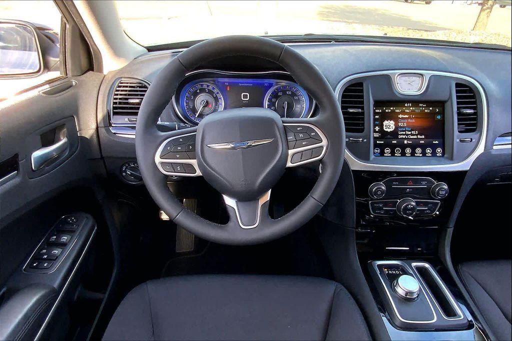 used 2023 Chrysler 300 car, priced at $26,990