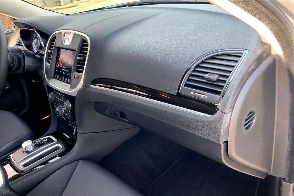 used 2023 Chrysler 300 car, priced at $26,990