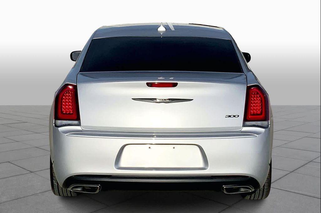 used 2023 Chrysler 300 car, priced at $26,990