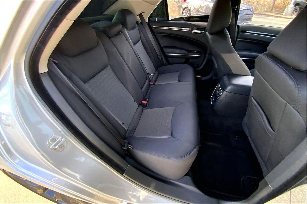 used 2023 Chrysler 300 car, priced at $26,990