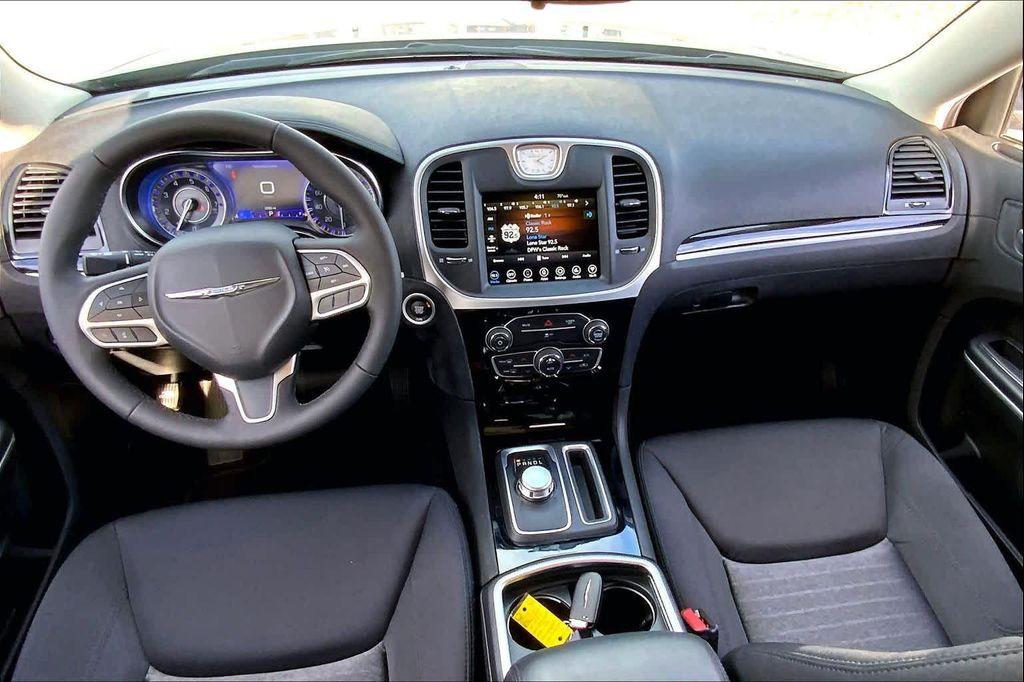 used 2023 Chrysler 300 car, priced at $26,990