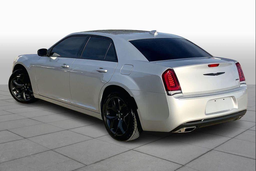 used 2023 Chrysler 300 car, priced at $26,990