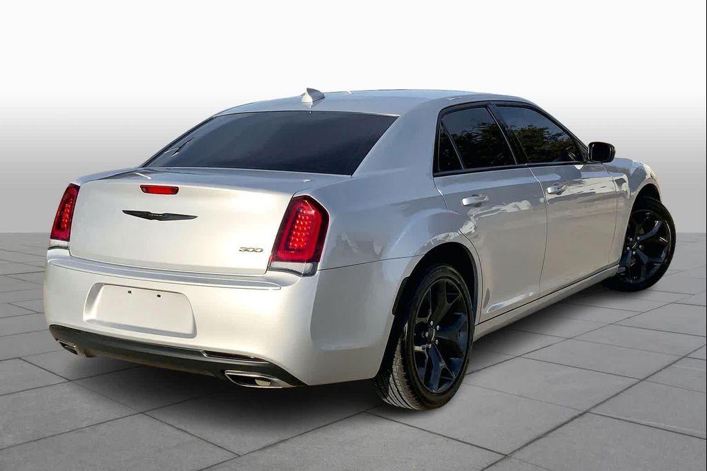 used 2023 Chrysler 300 car, priced at $26,990