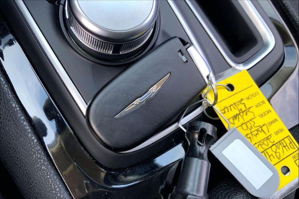 used 2023 Chrysler 300 car, priced at $26,990