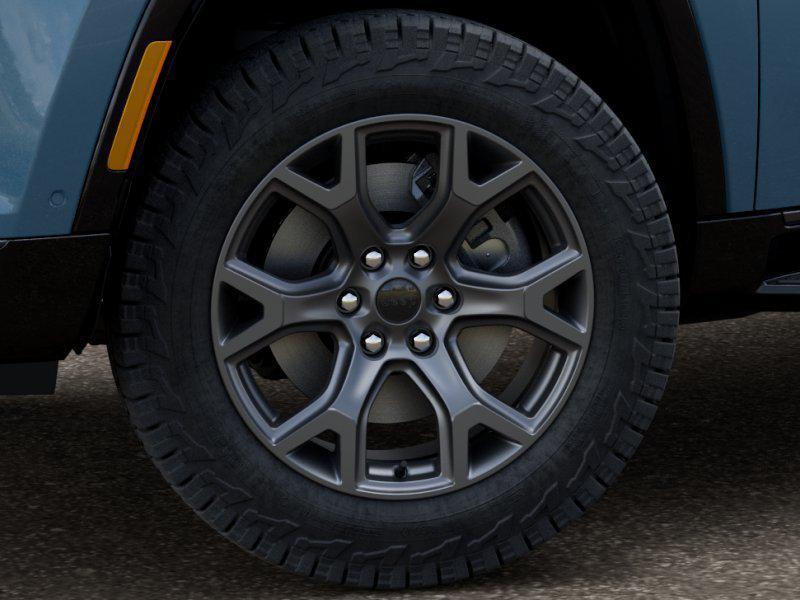 new 2026 Jeep Grand Wagoneer car, priced at $72,523