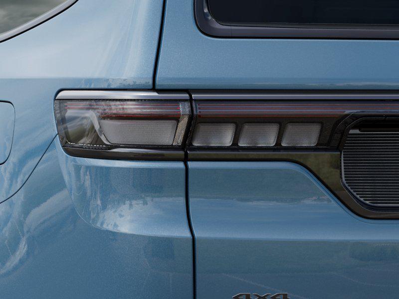 new 2026 Jeep Grand Wagoneer car, priced at $72,523