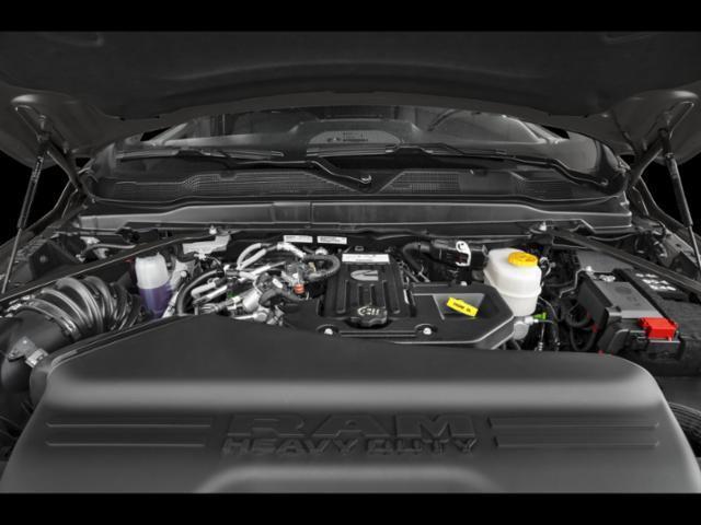 new 2026 Ram 3500 car, priced at $75,510