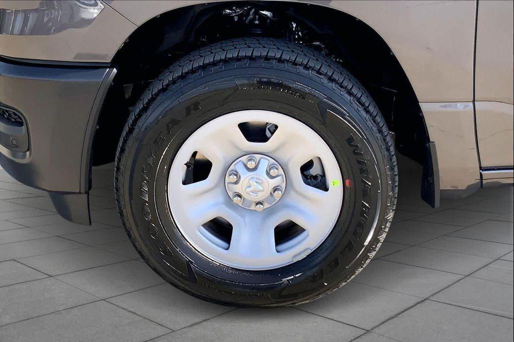 new 2026 Ram 1500 car, priced at $49,477