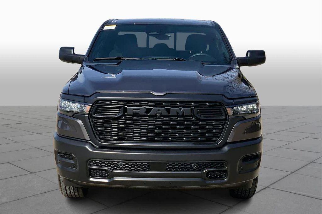 new 2026 Ram 1500 car, priced at $49,477