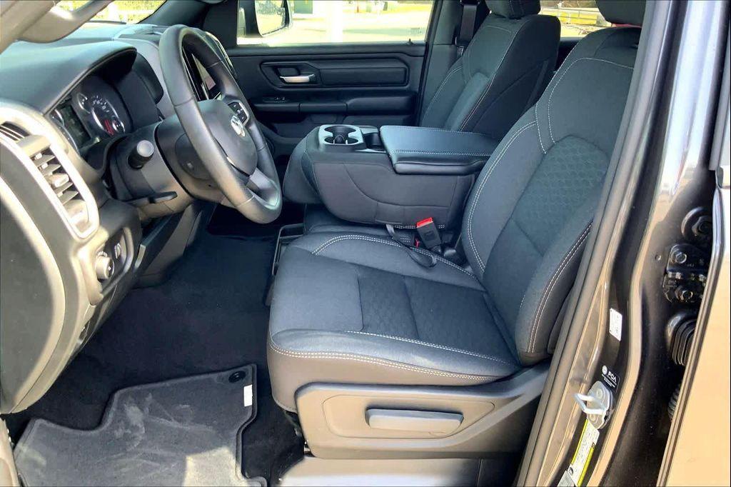 new 2026 Ram 1500 car, priced at $49,477