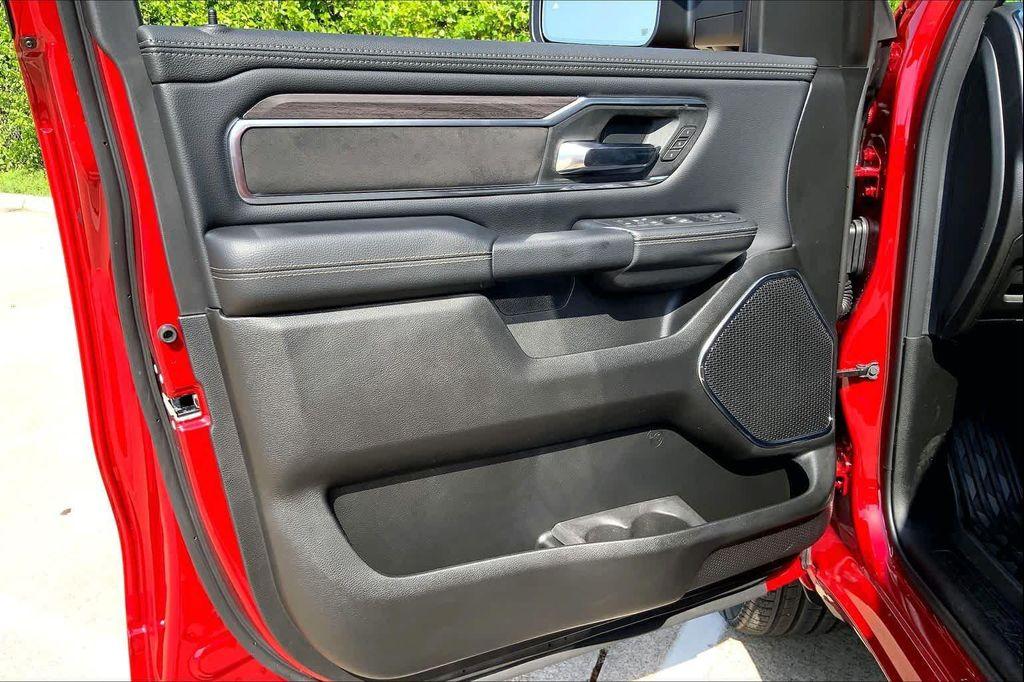 new 2026 Ram 1500 car, priced at $66,503