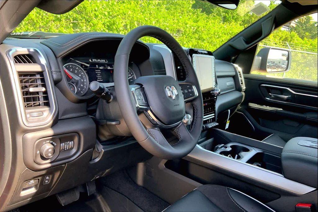 new 2026 Ram 1500 car, priced at $66,503