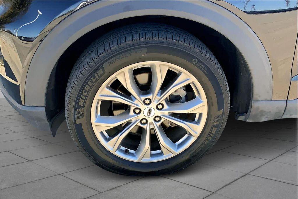 used 2023 Ford Explorer car, priced at $29,990