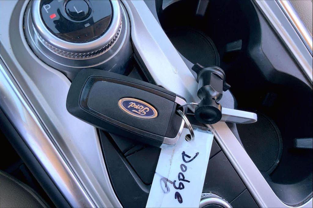 used 2023 Ford Explorer car, priced at $29,990