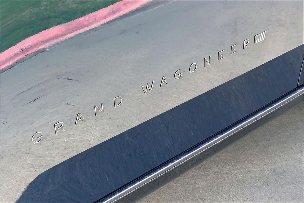 new 2026 Jeep Grand Wagoneer car, priced at $81,171
