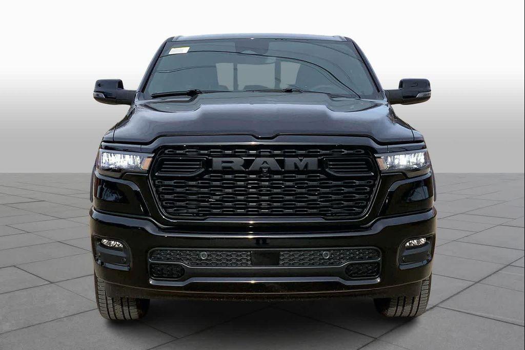 new 2026 Ram 1500 car, priced at $58,442