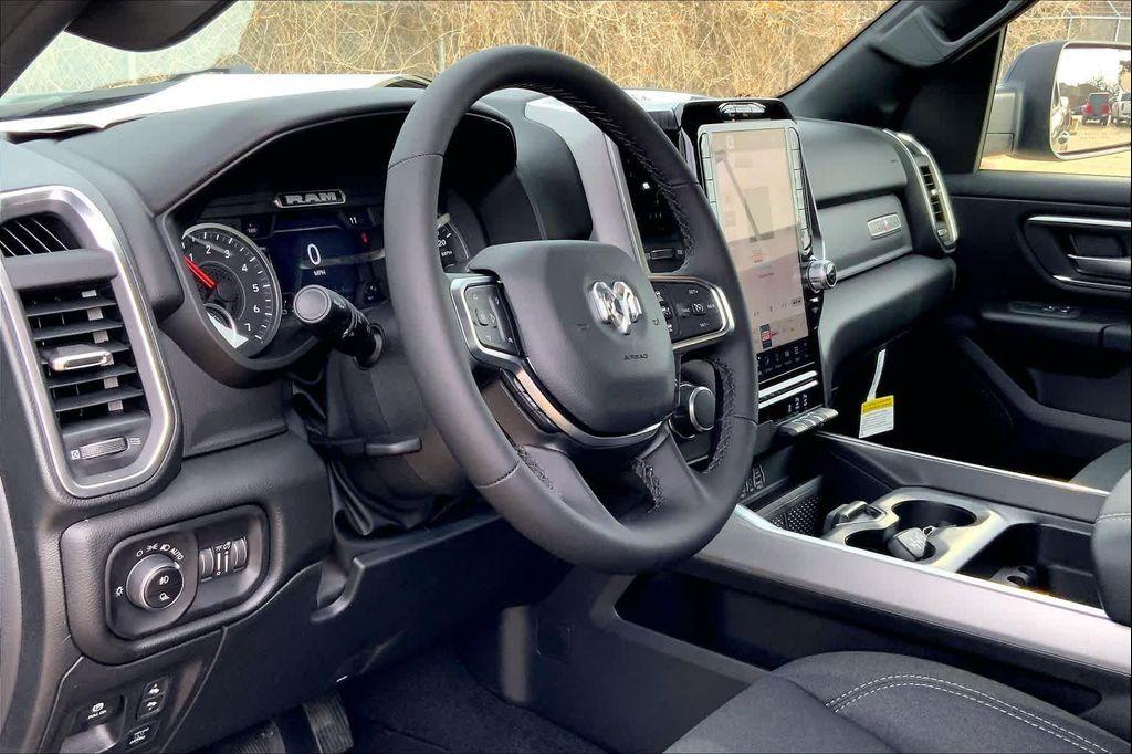 new 2026 Ram 1500 car, priced at $58,442