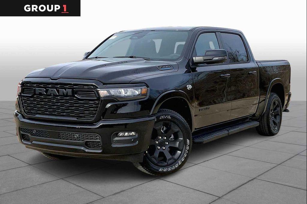new 2026 Ram 1500 car, priced at $58,442