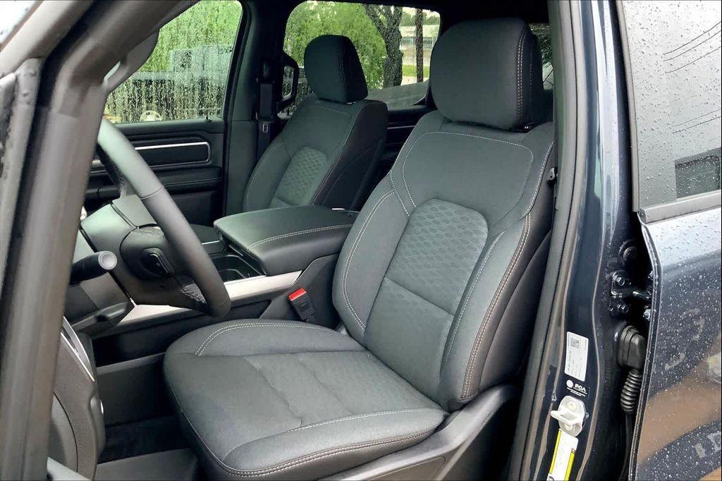 new 2026 Ram 1500 car, priced at $58,978