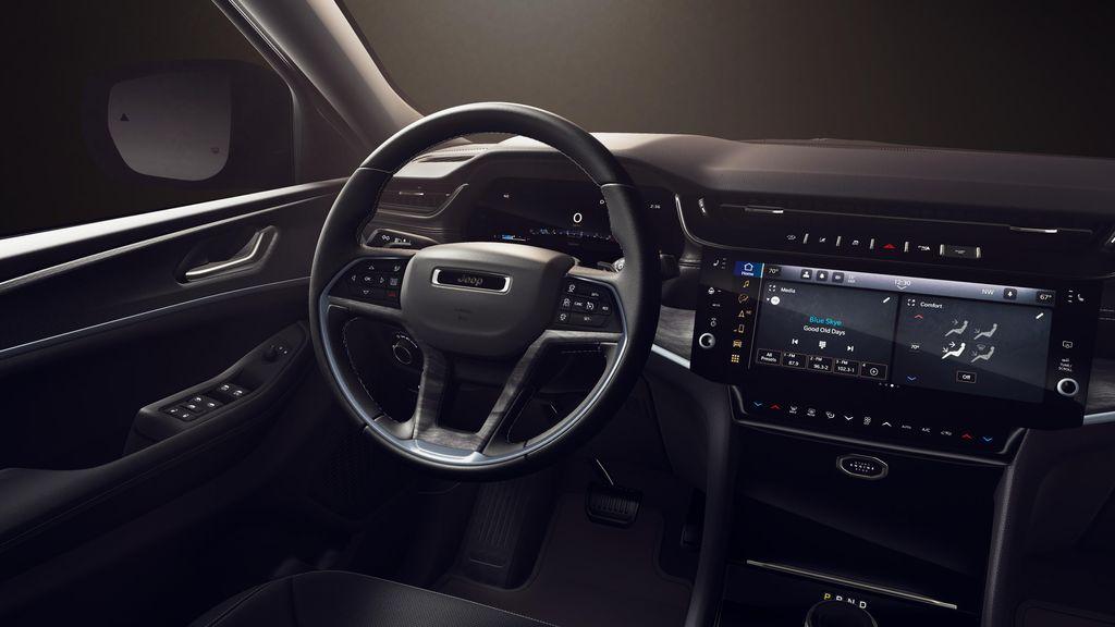 new 2026 Jeep Grand Cherokee L car, priced at $45,430