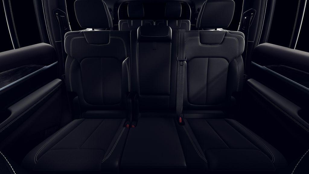 new 2026 Jeep Grand Cherokee L car, priced at $45,430