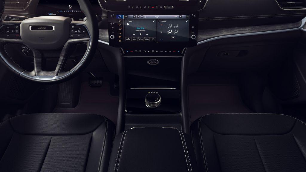 new 2026 Jeep Grand Cherokee L car, priced at $45,430