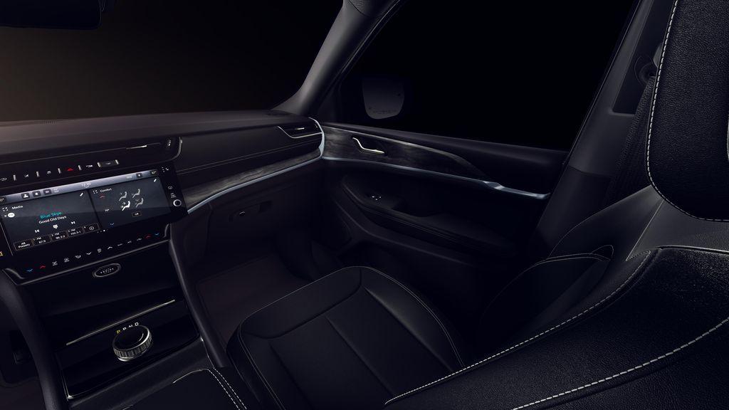 new 2026 Jeep Grand Cherokee L car, priced at $45,430