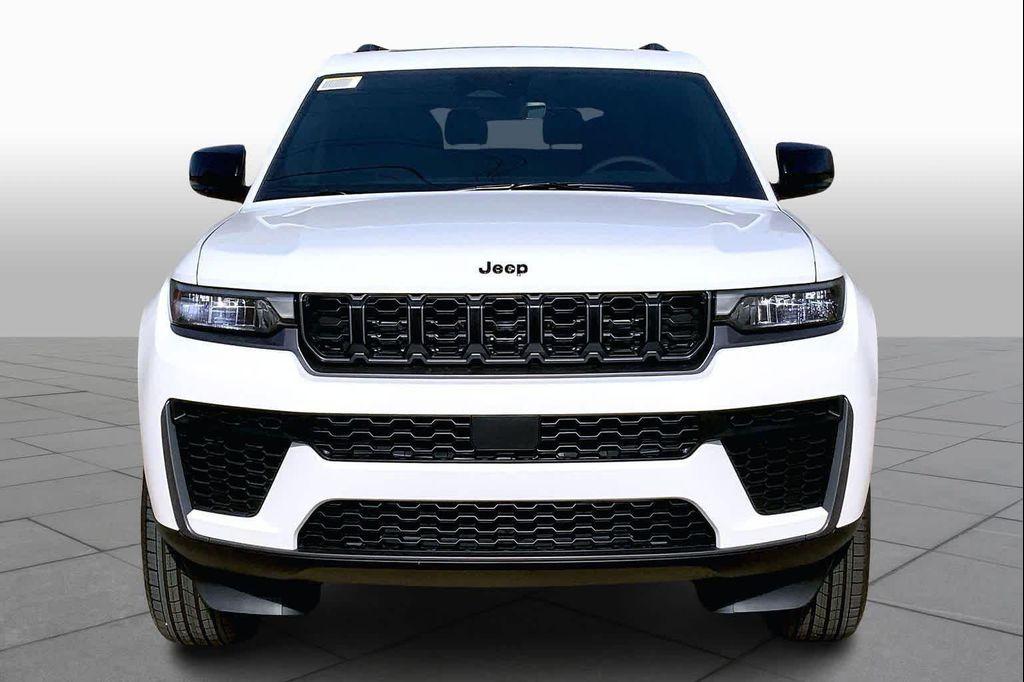 new 2026 Jeep Grand Cherokee L car, priced at $46,277