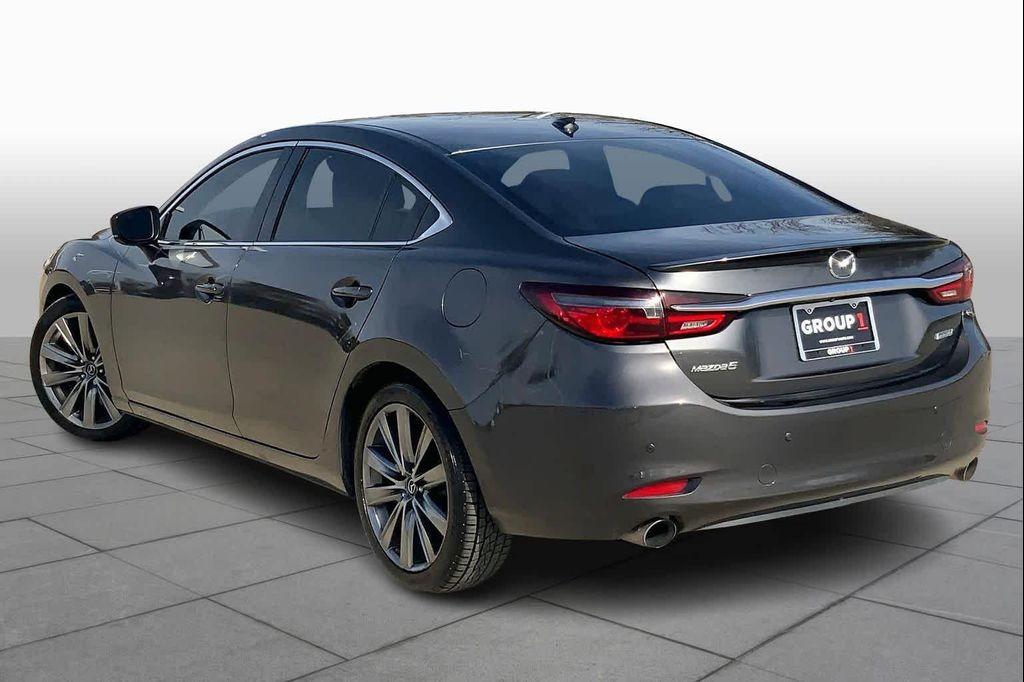 used 2018 Mazda Mazda6 car, priced at $14,990