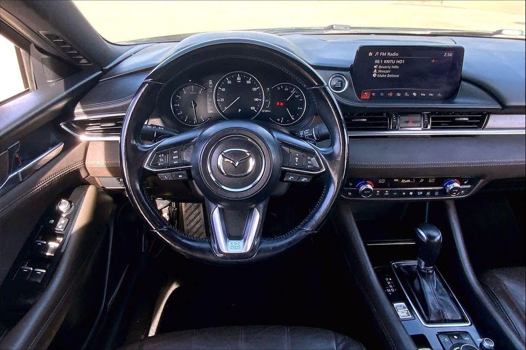 used 2018 Mazda Mazda6 car, priced at $14,990