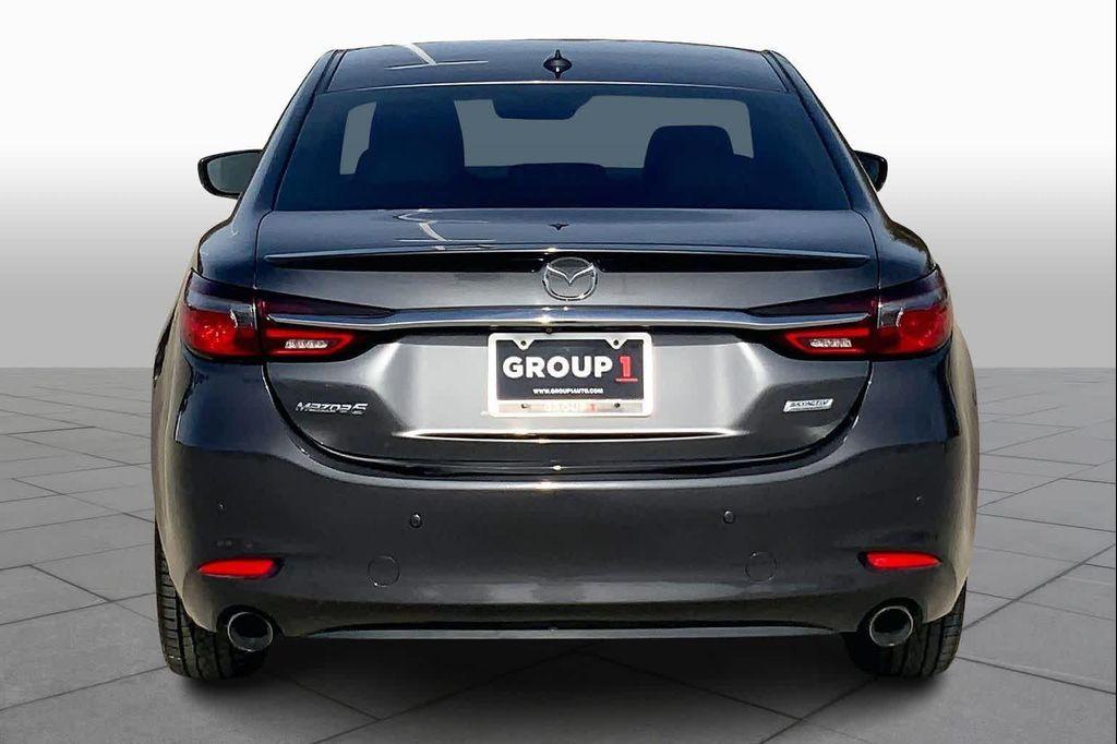 used 2018 Mazda Mazda6 car, priced at $14,990